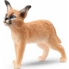 Figurka schleich Caracal cub 14868