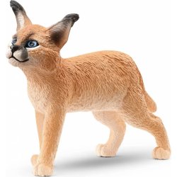 schleich Caracal cub 14868