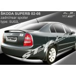 Stylla Zadní spoiler Škoda Superb I 2001 - 2008 | Zboží Auto