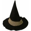 Karnevalový kostým Čarodějnický klobouk pro