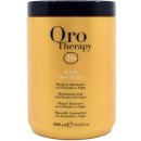 Vlasová regenerace Fanola Oro Therapy maska 1000 ml