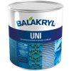 Barvy na kov Balakryl 1999 černá LESK 0,7kg 1999 černá UNI