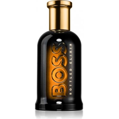 Hugo Boss BOSS Bottled Elixir intense parfémovaná vodapánská 100 ml – Zboží Mobilmania