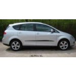 Seat Altea XL 06-15 lišty dveří – Hledejceny.cz