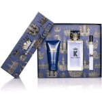 Dolce & Gabbana K EDT 100 ml + sprchový gel 50 ml + EDT 10 ml dárková sada – Zboží Mobilmania