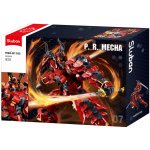 Sluban B1183 Robot Samuraj – Zboží Dáma