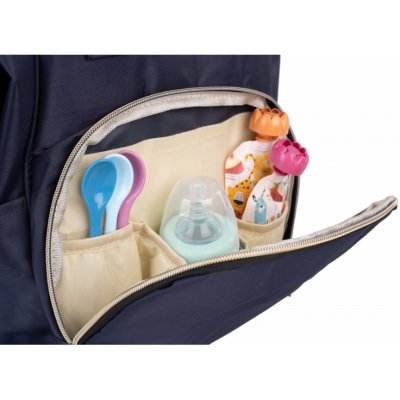 TrueLife NannyBag Navy Blue – Zboží Mobilmania