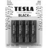 Baterie primární TESLA BLACK+ AA 10 ks