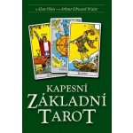 Kapesní Základní Tarot - Kniha + 78 karet - Alan Oken – Sleviste.cz