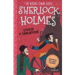 Sherlock Holmes – Studie v šarlatové – Hledejceny.cz