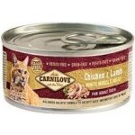 Carnilove Cat Chicken & Lamb 100 g – Hledejceny.cz