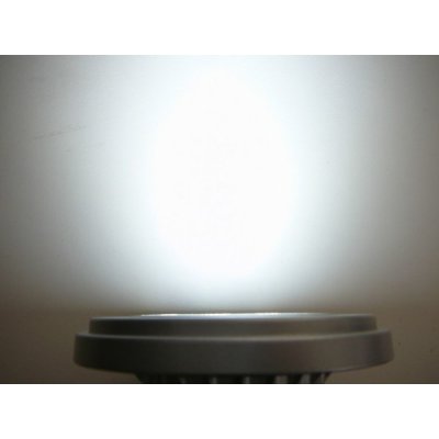 T-LED LED žárovka GU10 AR111 X45/100 15W Studená bílá – Hledejceny.cz