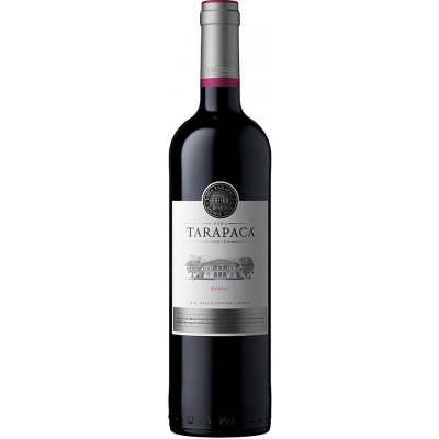 Tarapacá Syrah Varietal 2022 13% 0,75 l (holá láhev) – Zboží Dáma