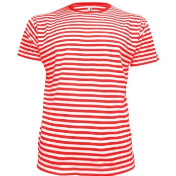 Pánské námořnické tričko červená
