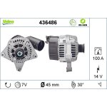 generátor VALEO 436486