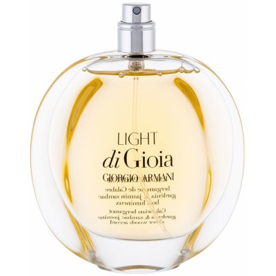 Giorgio Armani Light Di Gioia parfémovaná voda dámská 100 ml – Hledejceny.cz