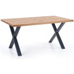 Halmar Xavier světlý dub / černý – Zboží Dáma