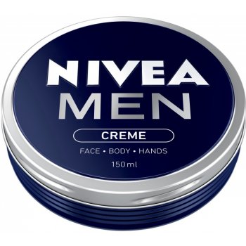 Nivea Men krém 150 ml od 86 Kč - Heureka.cz