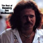 Country Joe Monald - The Best Of Country Joe McDonald - The Vanguard Years 1969-75 CD – Hledejceny.cz