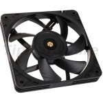 Noctua NF-A12x15 PWM chromax.black.swap – Zboží Živě