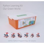 WEEEMAKE 181512 NÁŠ ZELENÝ SVĚT - Python výuková sada – Zboží Mobilmania
