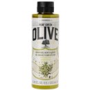 Korres Pure Greek Olive sprchový gel s řeckým extra panenským olivovým olejem s vůní olivového květu 250 ml