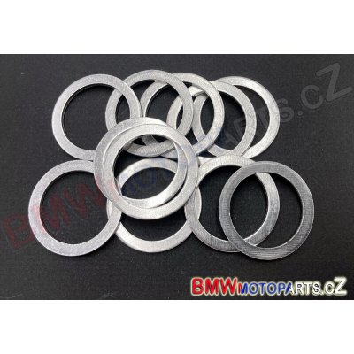 AL těsnící podložka 18 x 24 – Sleviste.cz