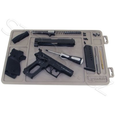 Lyman Montážní podložka pro čištění pistole – Zboží Mobilmania