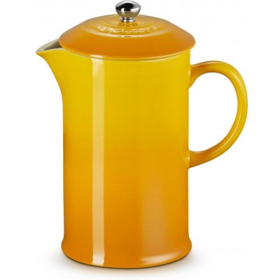 Le Creuset French press kávovar 1 l, NECTAR, kamenina – Sleviste.cz