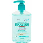 Sanytol Purifiant dezinfekční tekuté mýdlo 250 ml – Zbozi.Blesk.cz