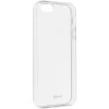Pouzdro a kryt na mobilní telefon Apple Pouzdro Jelly Case Roar Apple iPhone 5 / 5S / SE čiré