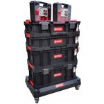 Qbrick Set boxů TWO Cart s podvozkem 7v1 P90618 – Zboží Dáma