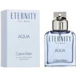 Calvin Klein Eternity Aqua toaletní voda pánská 50 ml – Hledejceny.cz