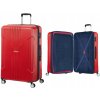 Cestovní kufr American Tourister Track Lite 78 Spinner Exp 34G-00003 Ohnivě červená 105 l