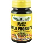 Veganicity Multi probiotic 60 kapslí – Hledejceny.cz