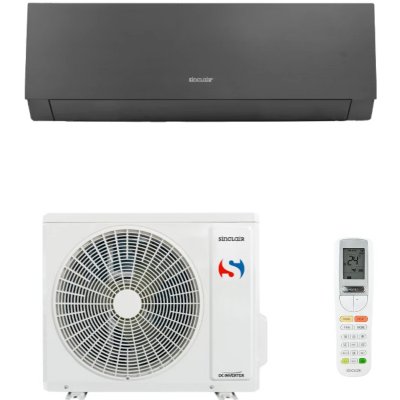 Sinclair Marvin 3,5 kW včetně montáže – Zboží Mobilmania