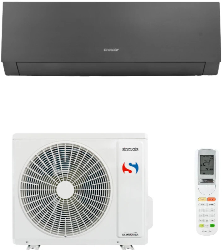 Sinclair Marvin 3,5 kW včetně montáže
