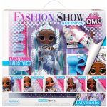 LOL Surprise! OMG Fashion Show Hair Velká ségra Lady Braids – Hledejceny.cz