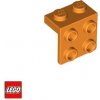 LEGO® doplněk LEGO® 44728 Konzole 1x2 - 2x2 Oranžová