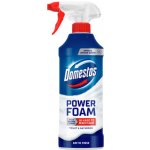 Domestos Power Foam Arctic Pěnový čistič toalet a koupelen 435 ml – Zboží Mobilmania