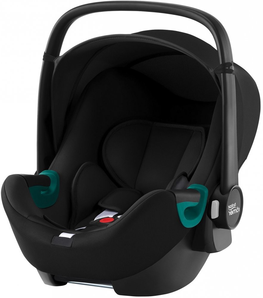 Römer Baby-Safe 3 i-Size 2024 Space Black