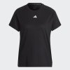 Dámské sportovní tričko adidas TR-ES CREW T HR7795 Černá