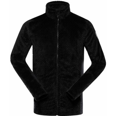 Alpine Pro LOMM HŘEJIVÁ mikina černá – Hledejceny.cz