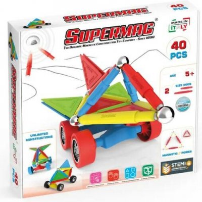 SUPERMAG Wheels 40 – Zboží Dáma