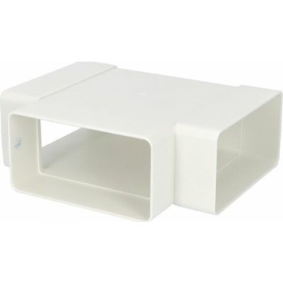 Vents Spojka T horizontální 838, 60x204mm PVC – Hledejceny.cz