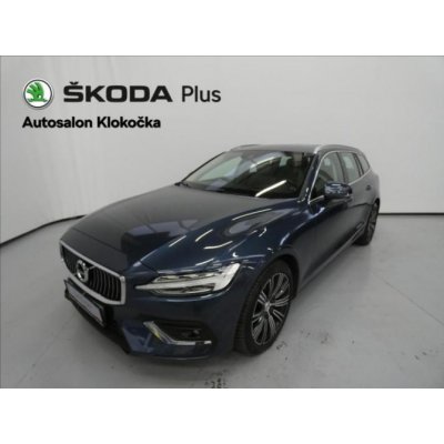 Volvo V60 Automatická převodovka 2,0 T6 Inscription 228 kW Combi 8Aut.