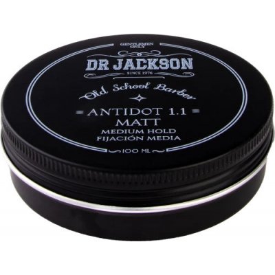 Dr. Jackson Antidot 1.1 Vosk na vlasy Medium 100 ml