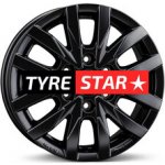 Borbet Cw6 6.5x17 6x139.7 ET48 black matt | Zboží Auto