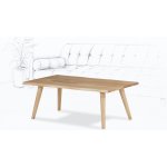 Wooded Toronto 110 x 65 x 45 cm dub – Zboží Dáma