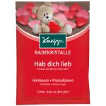 Kneipp koupelová sůl Miluji Tě! 60 g – Sleviste.cz